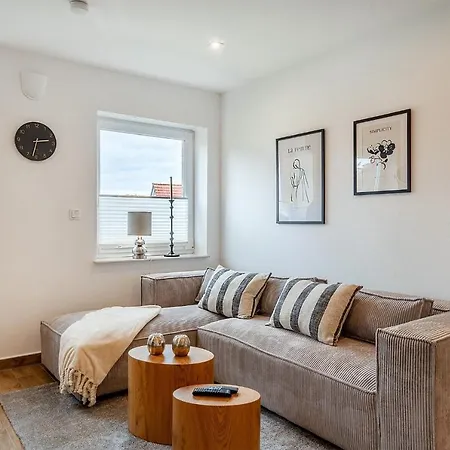 Apartmán Friesenstuuv Greetsiel