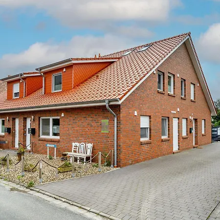 Friesenstuuv Apartmán Greetsiel