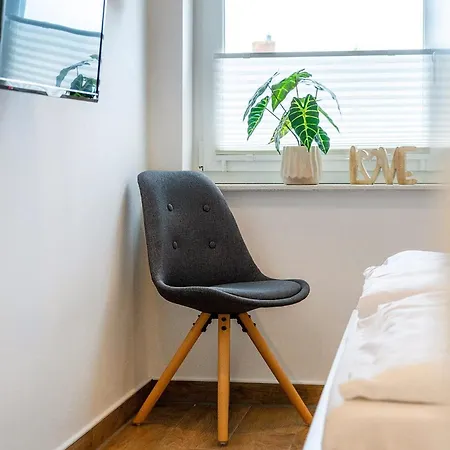 Friesenstuuv Greetsiel