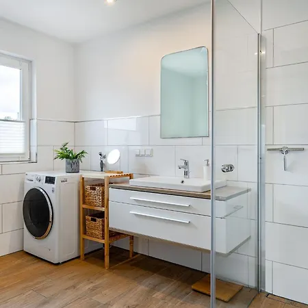 Friesenstuuv Apartmán *