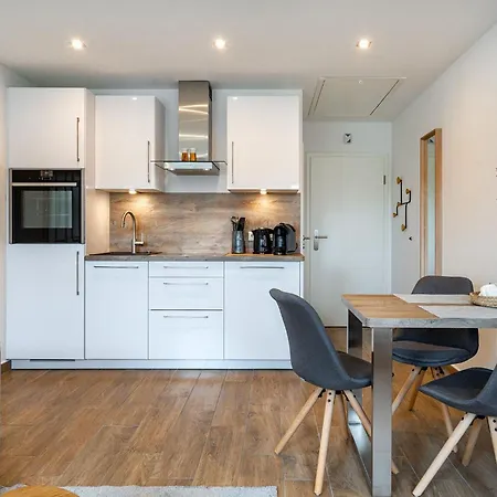 Friesenstuuv Apartmán *