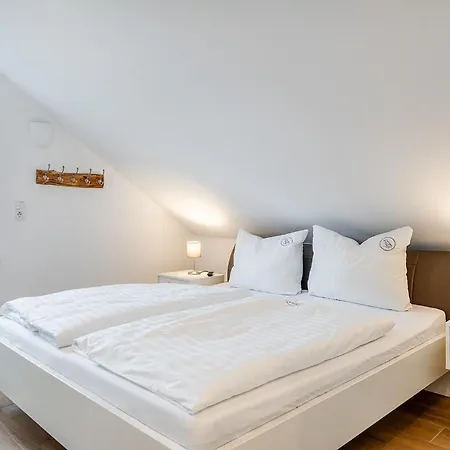 Apartmán Friesenstuuv Greetsiel