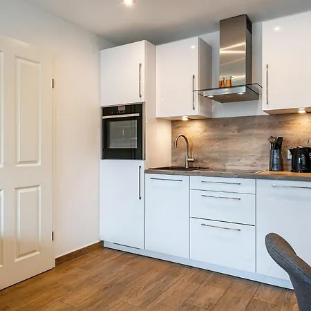 Friesenstuuv Apartament *