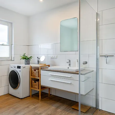 Apartament Friesenstuuv *