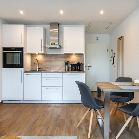 Friesenstuuv Apartament *