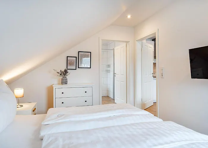 Apartament Friesenstuuv Greetsiel