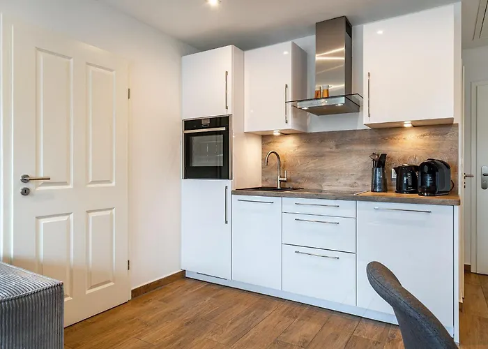 Apartament Friesenstuuv Greetsiel