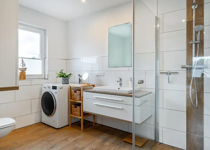 Apartament Friesenstuuv *