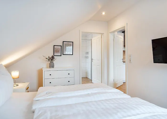 Friesenstuuv Apartament Greetsiel