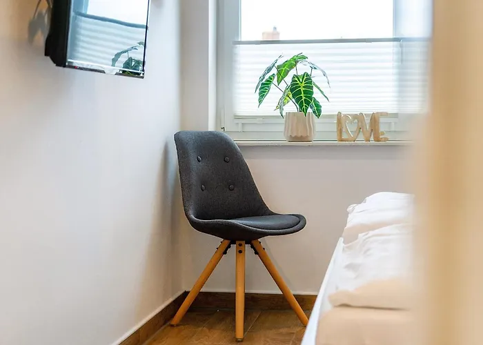 Friesenstuuv Apartament *