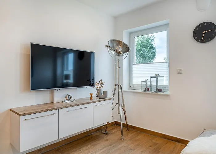 Apartament Friesenstuuv Greetsiel